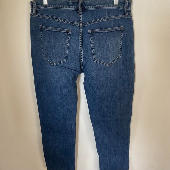 GAP Women's Best Girlfriend Jeans EUC Size 29 - Picture 4 of 8